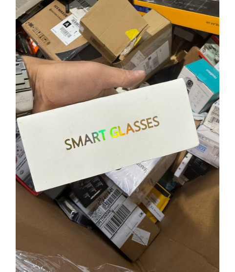 1 Pallet - Wholesale Liquidation - Electronics & General Merchandise - Condition: Customer returns - Unsorted