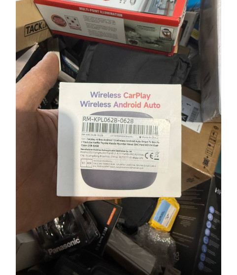 1 Pallet - Wholesale Liquidation - Electronics & General Merchandise - Condition: Customer returns - Unsorted
