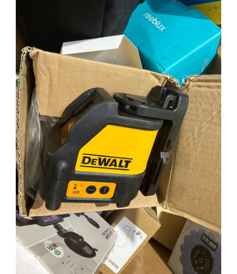 1 Pallet - Wholesale Liquidation - Electronics & General Merchandise - Condition: Customer returns - Unsorted