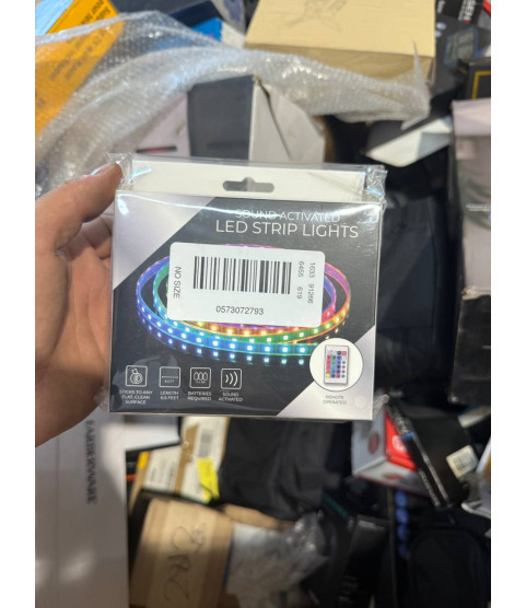 1 Pallet - Wholesale Liquidation - Electronics & General Merchandise - Condition: Customer returns - Unsorted