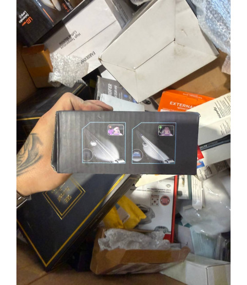 1 Pallet - Wholesale Liquidation - Electronics & General Merchandise - Condition: Customer returns - Unsorted