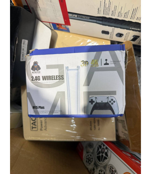 1 Pallet - Wholesale Liquidation - Electronics & General Merchandise - Condition: Customer returns - Unsorted