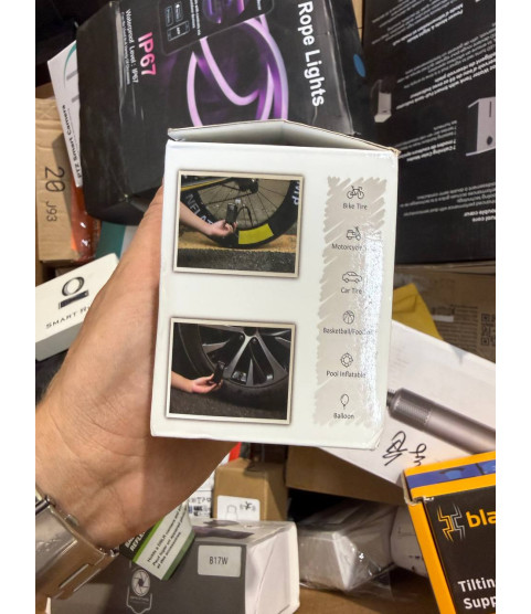 1 Pallet - Wholesale Liquidation - Electronics & General Merchandise - Condition: Customer returns - Unsorted