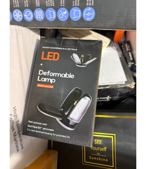 1 Pallet - Wholesale Liquidation - Electronics & General Merchandise - Condition: Customer returns - Unsorted