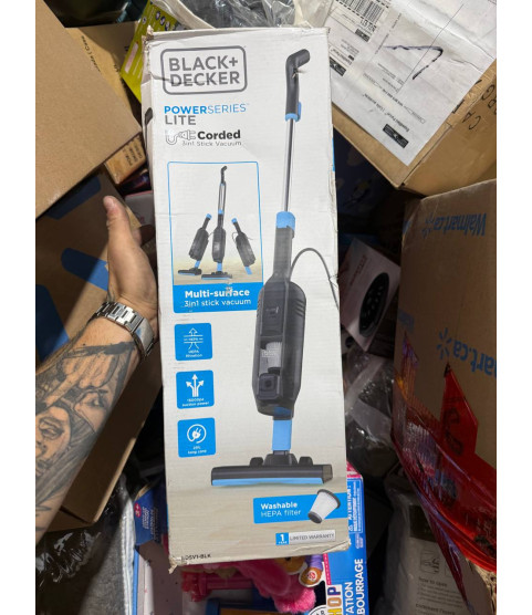 1 Pallet - Wholesale Walmart Liquidation - Toys, Electronics, Household Goods, Bed Linen & General Merchandise - Condition: Customer returns - Unsorted