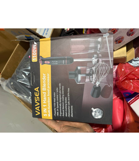 1 Pallet - Wholesale Walmart Liquidation - Samsung watch, Clothing, Toys, Household Goods, Electronics & General Merchandise - Condition: Customer returns - Unsorted