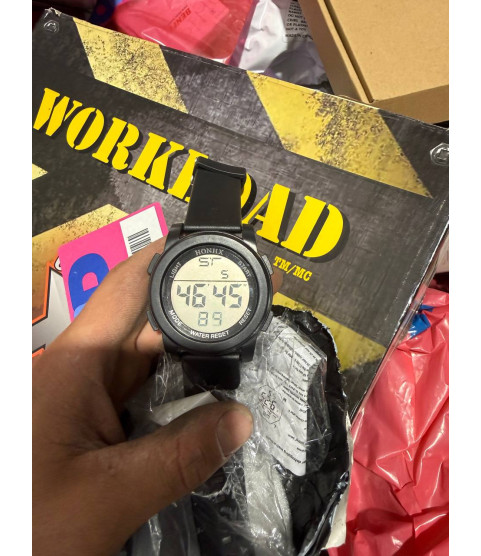 1 Pallet - Wholesale Walmart Liquidation - Samsung watch, Clothing, Toys, Household Goods, Electronics & General Merchandise - Condition: Customer returns - Unsorted