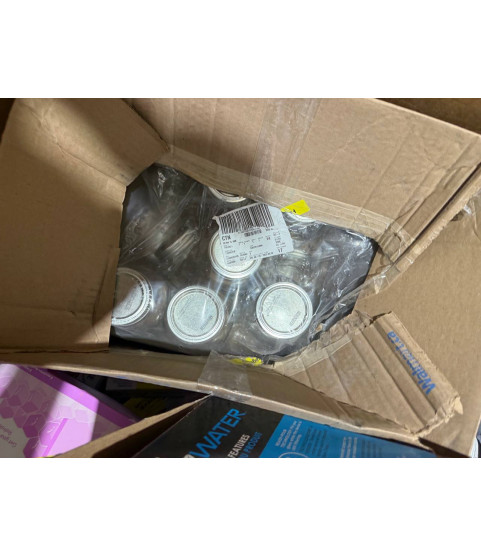 1 Pallet - Wholesale Walmart Liquidation - Household Goods, Electronics, Children's Goods & General Merchandise - Condition: Customer returns - Unsorted