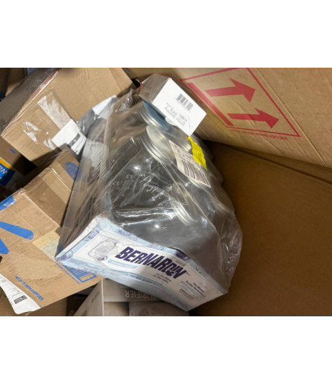 1 Pallet - Wholesale Walmart Liquidation - Household Goods, Electronics, Children's Goods & General Merchandise - Condition: Customer returns - Unsorted