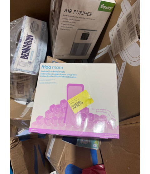 1 Pallet - Wholesale Walmart Liquidation - Household Goods, Electronics, Children's Goods & General Merchandise - Condition: Customer returns - Unsorted