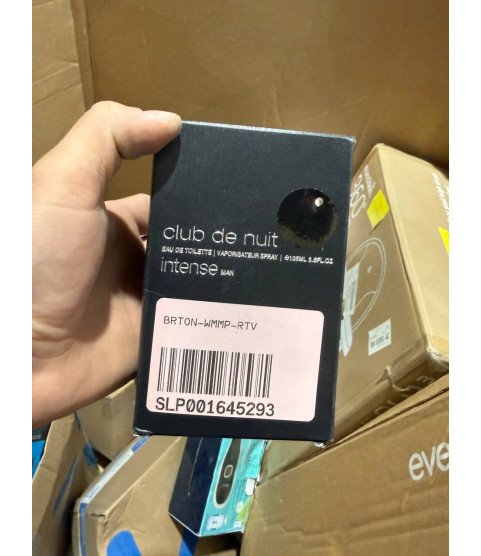 1 Pallet - Wholesale Walmart Liquidation - Household Goods, Electronics, Children's Goods & General Merchandise - Condition: Customer returns - Unsorted