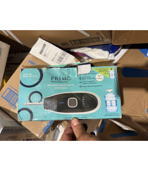 1 Pallet - Wholesale Walmart Liquidation - Household Goods, Electronics, Children's Goods & General Merchandise - Condition: Customer returns - Unsorted