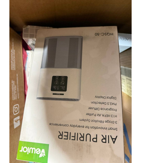 1 Pallet - Wholesale Walmart Liquidation - Household Goods, Electronics, Children's Goods & General Merchandise - Condition: Customer returns - Unsorted