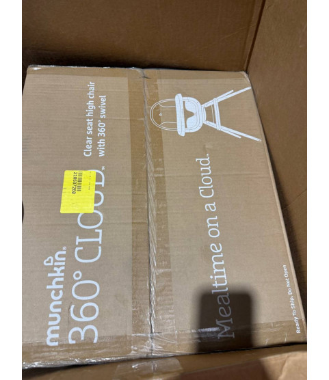 1 Pallet - Wholesale Walmart Liquidation - Household Goods, Electronics, Children's Goods & General Merchandise - Condition: Customer returns - Unsorted