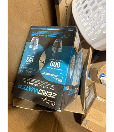1 Pallet - Wholesale Walmart Liquidation - Household Goods, Electronics, Children's Goods & General Merchandise - Condition: Customer returns - Unsorted