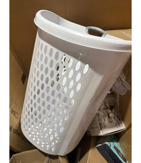 1 Pallet - Wholesale Walmart Liquidation - Household Goods, Electronics, Children's Goods & General Merchandise - Condition: Customer returns - Unsorted