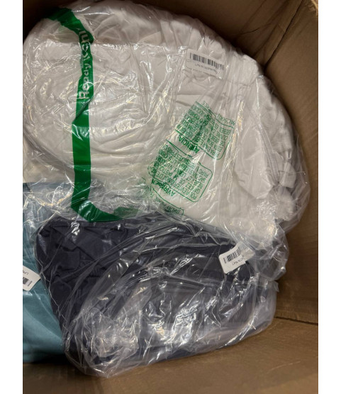 1 Pallet - Wholesale Amazon Liquidation - Pillows, Blankets, Bed Linen & General Merchandise - Condition: Customer returns - Unsorted
