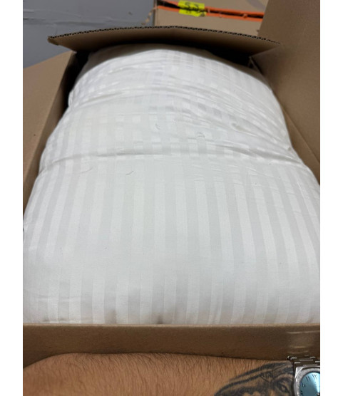 1 Pallet - Wholesale Amazon Liquidation - Pillows, Blankets, Bed Linen & General Merchandise - Condition: Customer returns - Unsorted
