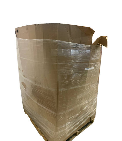 1 Pallet - Wholesale Amazon Liquidation - Household Goods, Toys, Electronics & General Merchandise - Condition: Customer returns - Unsorted