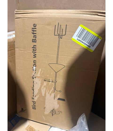 1 Pallet - Wholesale Amazon Liquidation - Household Goods, Toys, Electronics & General Merchandise - Condition: Customer returns - Unsorted