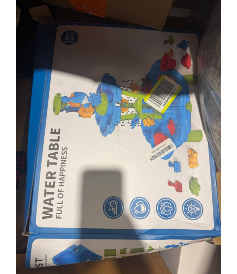 1 Pallet - Wholesale Amazon Liquidation - Household Goods, Toys, Electronics & General Merchandise - Condition: Customer returns - Unsorted