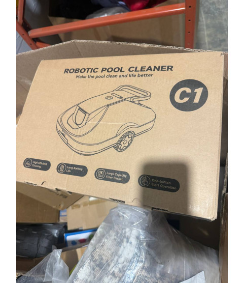 1 Pallet - Wholesale Amazon Liquidation - Household Goods, Toys, Electronics & General Merchandise - Condition: Customer returns - Unsorted