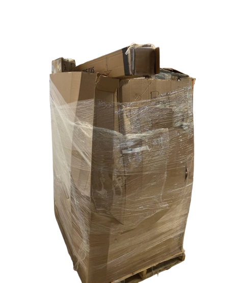 1 Pallet - Wholesale Amazon Liquidation - Furniture, Household Goods & General Merchandise - Condition: Customer returns - Unsorted