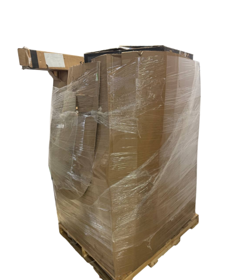 1 Pallet - Wholesale Amazon Liquidation - Furniture, Household Goods & General Merchandise - Condition: Customer returns - Unsorted