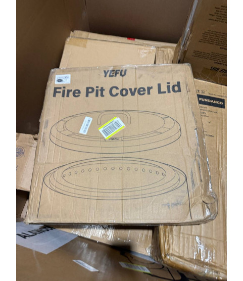 1 Pallet - Wholesale Amazon Liquidation - Furniture, Household Goods & General Merchandise - Condition: Customer returns - Unsorted