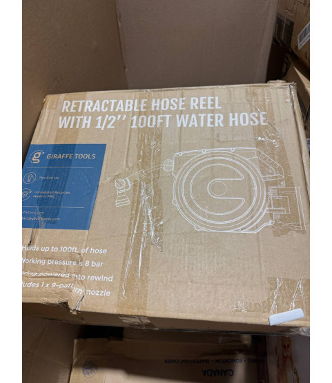 1 Pallet - Wholesale Amazon Liquidation - Furniture, Household Goods & General Merchandise - Condition: Customer returns - Unsorted