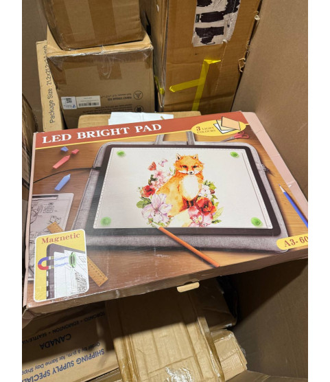 1 Pallet - Wholesale Amazon Liquidation - Furniture, Household Goods & General Merchandise - Condition: Customer returns - Unsorted