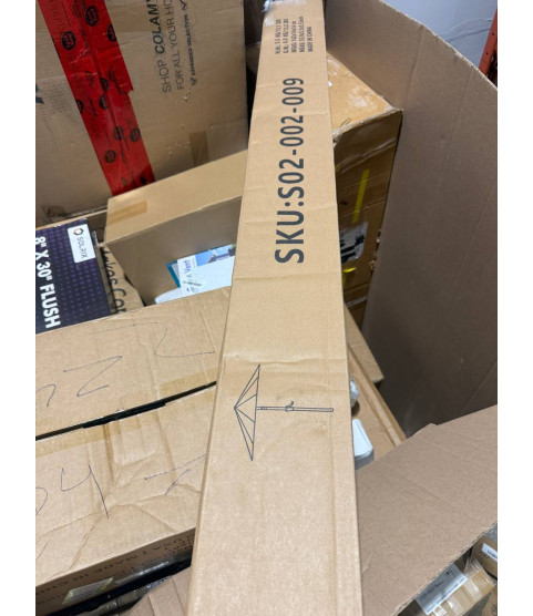 1 Pallet - Wholesale Amazon Liquidation - Furniture, Household Goods & General Merchandise - Condition: Customer returns - Unsorted