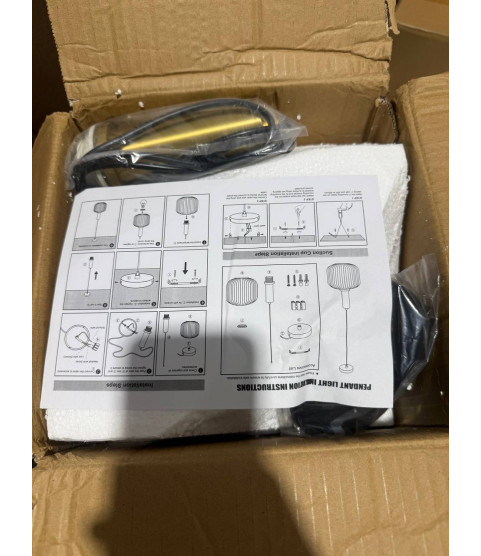 1 Pallet - Wholesale Amazon Liquidation - Furniture, Household Goods & General Merchandise - Condition: Customer returns - Unsorted