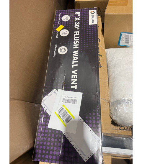 1 Pallet - Wholesale Amazon Liquidation - Furniture, Household Goods & General Merchandise - Condition: Customer returns - Unsorted