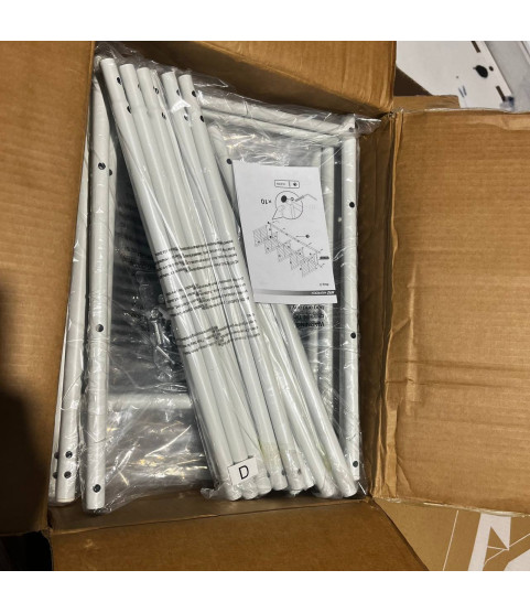 1 Pallet - Wholesale Amazon Liquidation - Furniture, Household Goods & General Merchandise - Condition: Customer returns - Unsorted
