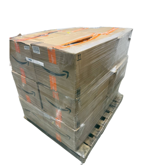 1 Pallet - Wholesale Amazon Liquidation - Hookahs & Hookah Accessories - Condition: Customer returns - Unsorted