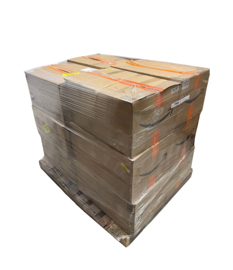 1 Pallet - Wholesale Amazon Liquidation - Hookahs & Hookah Accessories - Condition: Customer returns - Unsorted