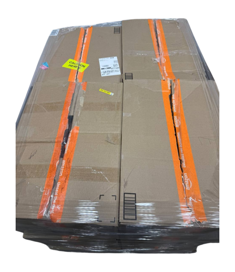 1 Pallet - Wholesale Amazon Liquidation - Hookahs & Hookah Accessories - Condition: Customer returns - Unsorted