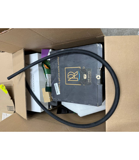 1 Pallet - Wholesale Amazon Liquidation - Hookahs & Hookah Accessories - Condition: Customer returns - Unsorted
