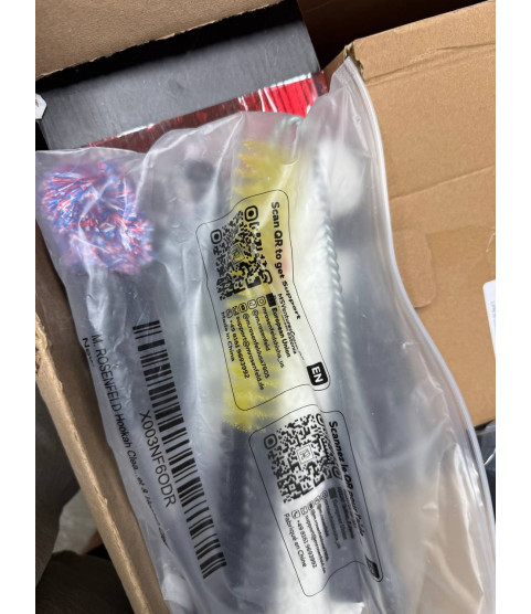1 Pallet - Wholesale Amazon Liquidation - Hookahs & Hookah Accessories - Condition: Customer returns - Unsorted