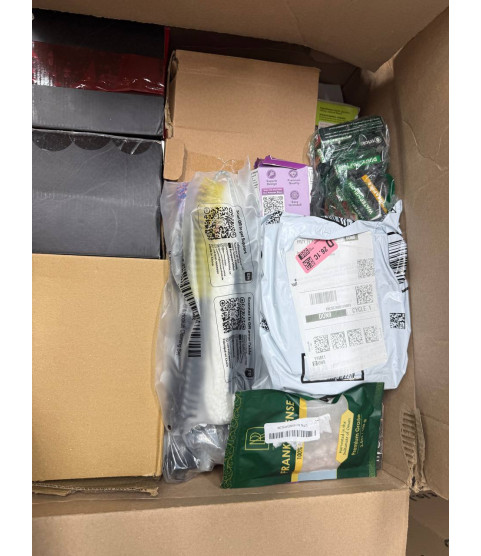 1 Pallet - Wholesale Amazon Liquidation - Hookahs & Hookah Accessories - Condition: Customer returns - Unsorted