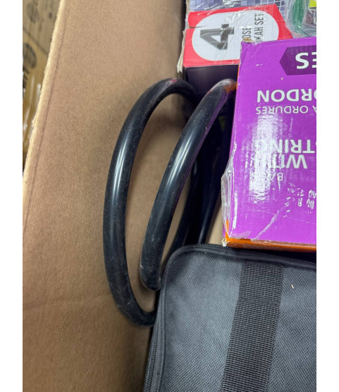 1 Pallet - Wholesale Amazon Liquidation - Hookahs & Hookah Accessories - Condition: Customer returns - Unsorted