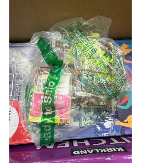 1 Pallet - Wholesale Amazon Liquidation - Hookahs & Hookah Accessories - Condition: Customer returns - Unsorted