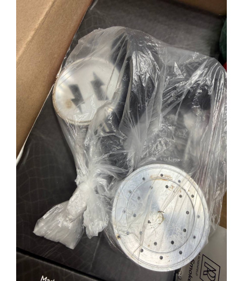 1 Pallet - Wholesale Amazon Liquidation - Hookahs & Hookah Accessories - Condition: Customer returns - Unsorted