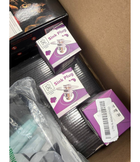 1 Pallet - Wholesale Amazon Liquidation - Hookahs & Hookah Accessories - Condition: Customer returns - Unsorted