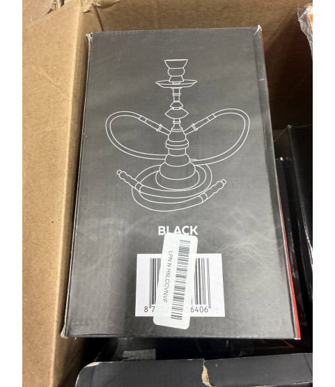 1 Pallet - Wholesale Amazon Liquidation - Hookahs & Hookah Accessories - Condition: Customer returns - Unsorted