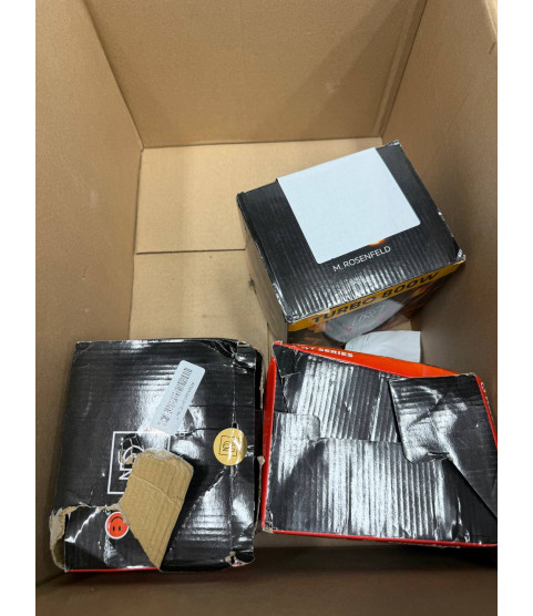 1 Pallet - Wholesale Amazon Liquidation - Hookahs & Hookah Accessories - Condition: Customer returns - Unsorted