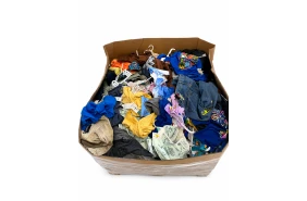 1 Pallet - Wholesale Walmart Liquidation - Clothing & Apparel- Condition: New
