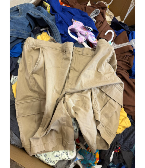 1 Pallet - Wholesale Walmart Liquidation - Clothing & Apparel- Condition: New