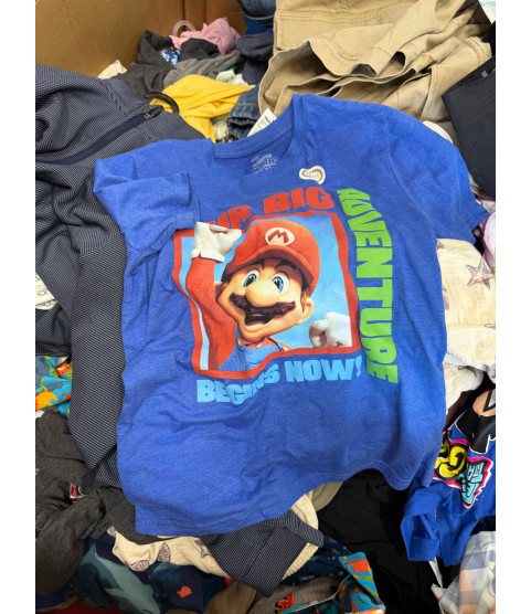 1 Pallet - Wholesale Walmart Liquidation - Clothing & Apparel- Condition: New
